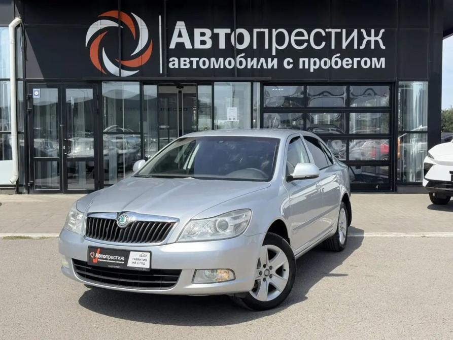 Skoda Octavia II (A5) Рестайлинг Волгоград  - изображение 5