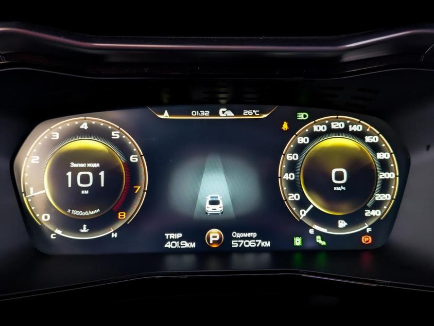 Geely Tugella I Рестайлинг Москва  - изображение 13