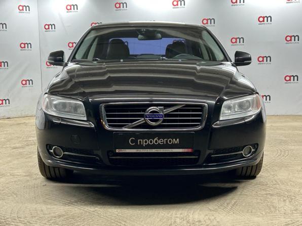 Volvo S80 II Рестайлинг с пробегом 2011 года, цена 1 299 000 рублей, 158000 км, седан, Автокод Объявления