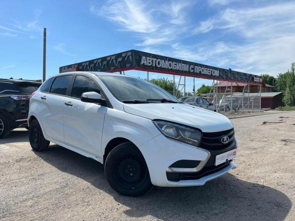 Lada (ВАЗ) XRAY I с пробегом 2017 года, цена 566 000 рублей, 105877 км, хэтчбек, Автокод Объявления