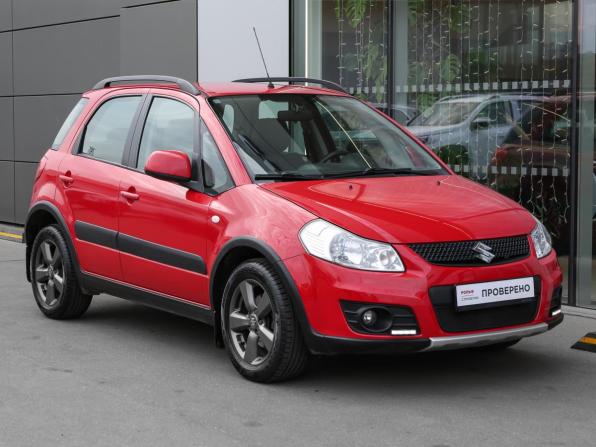 Suzuki SX4 I (Classic) Рестайлинг с пробегом 2011 года, цена 998 000 рублей, 95347 км, хэтчбек, Автокод Объявления