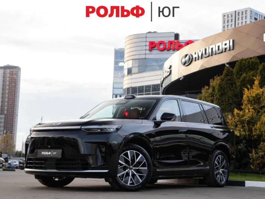 GAC Trumpchi S9 Москва  - изображение 1