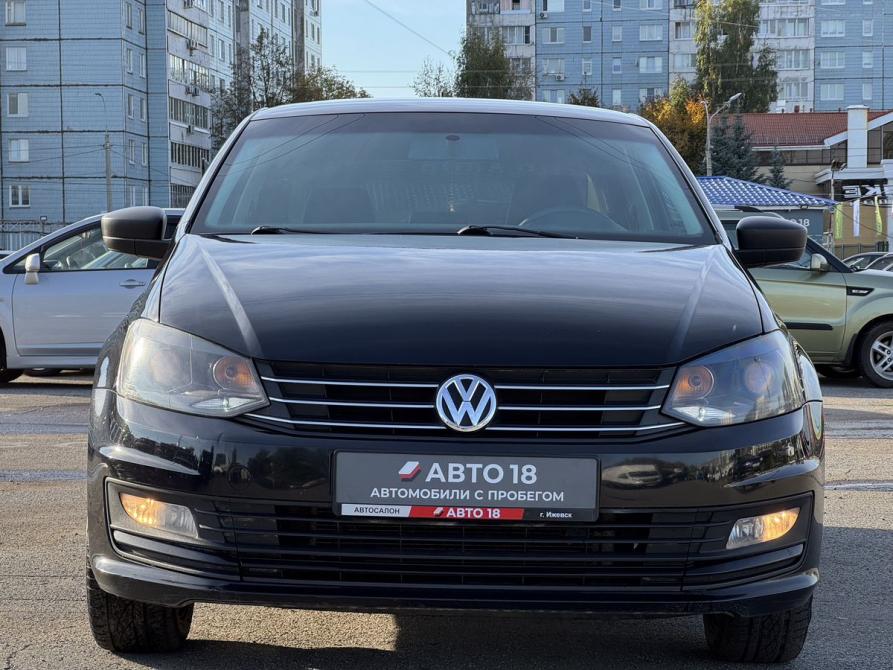 Volkswagen Polo V Ижевск  - изображение 3