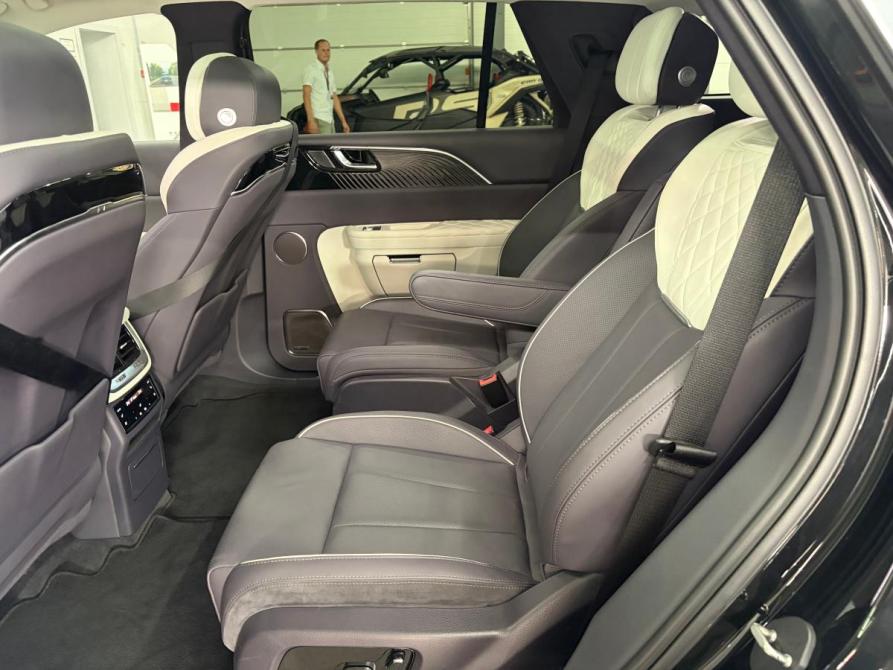Hongqi E-HS9 Краснодар  - изображение 14