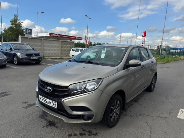 Lada (ВАЗ) XRAY I с пробегом 2019 года, цена 799 000 рублей, 141912 км, хэтчбек, Автокод Объявления