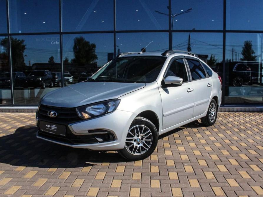 Lada (ВАЗ) Granta I Рестайлинг Калуга  - изображение 1