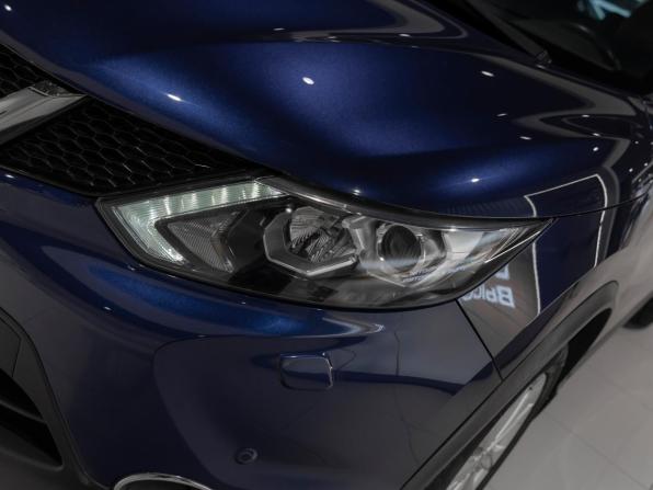 Nissan Qashqai II с пробегом 2016 года, цена 1 850 000 рублей, 61892 км, внедорожник, Автокод Объявления