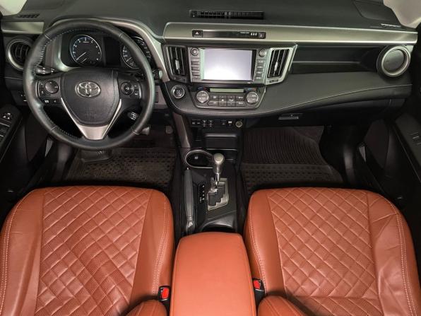 Toyota RAV4 IV (XA40) Рестайлинг с пробегом 2019 года, цена 2 199 000 рублей, 147547 км, внедорожник, Автокод Объявления
