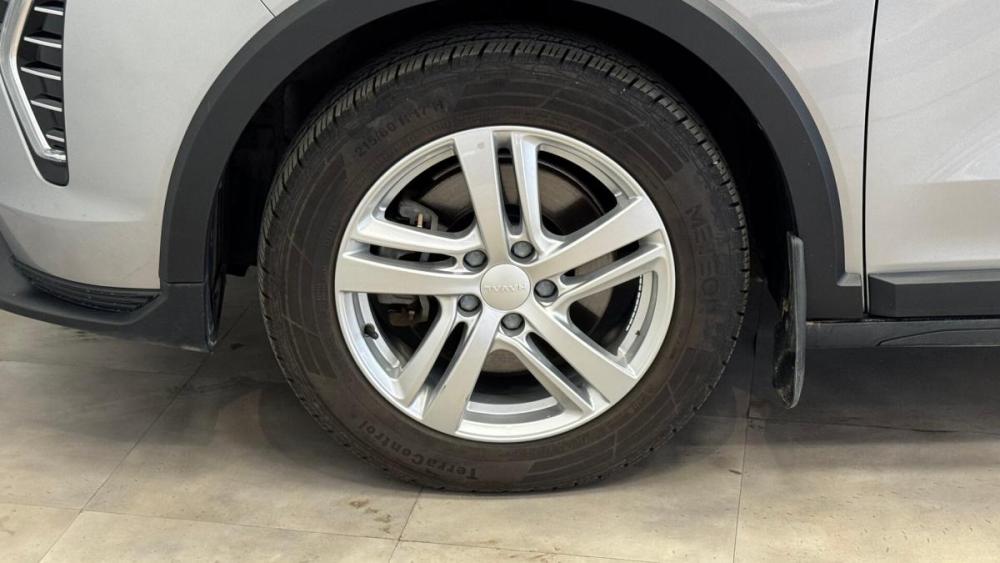 Haval Jolion I Рестайлинг Киров  - изображение 17