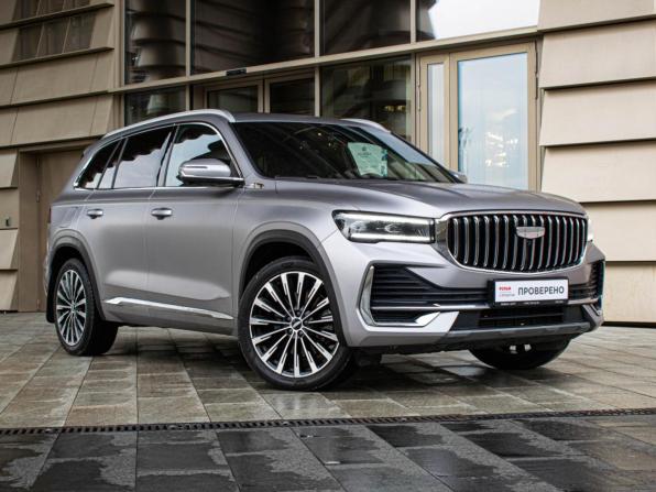 Geely Monjaro I Рестайлинг (China Market) с пробегом 2025 года, цена 3 997 000 рублей, 29800 км, внедорожник, Автокод Объявления