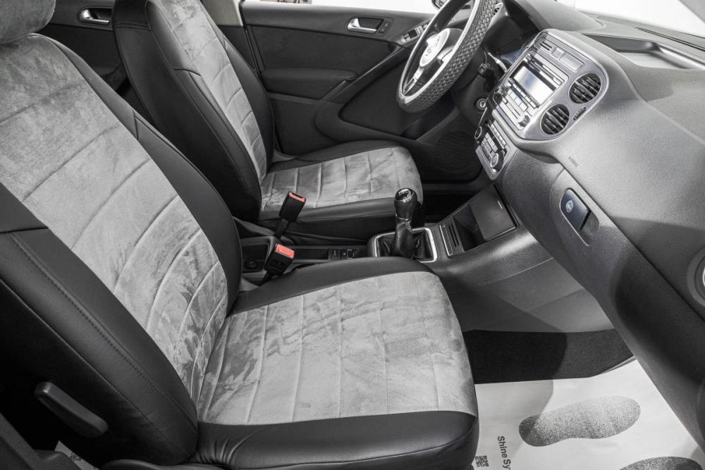 Volkswagen Tiguan I Рестайлинг Барнаул  - изображение 21