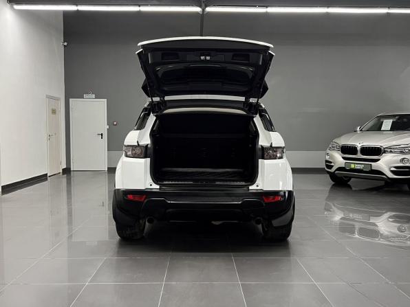 Land Rover Range Rover Evoque I с пробегом 2014 года, цена 1 645 000 рублей, 155792 км, внедорожник, Автокод Объявления