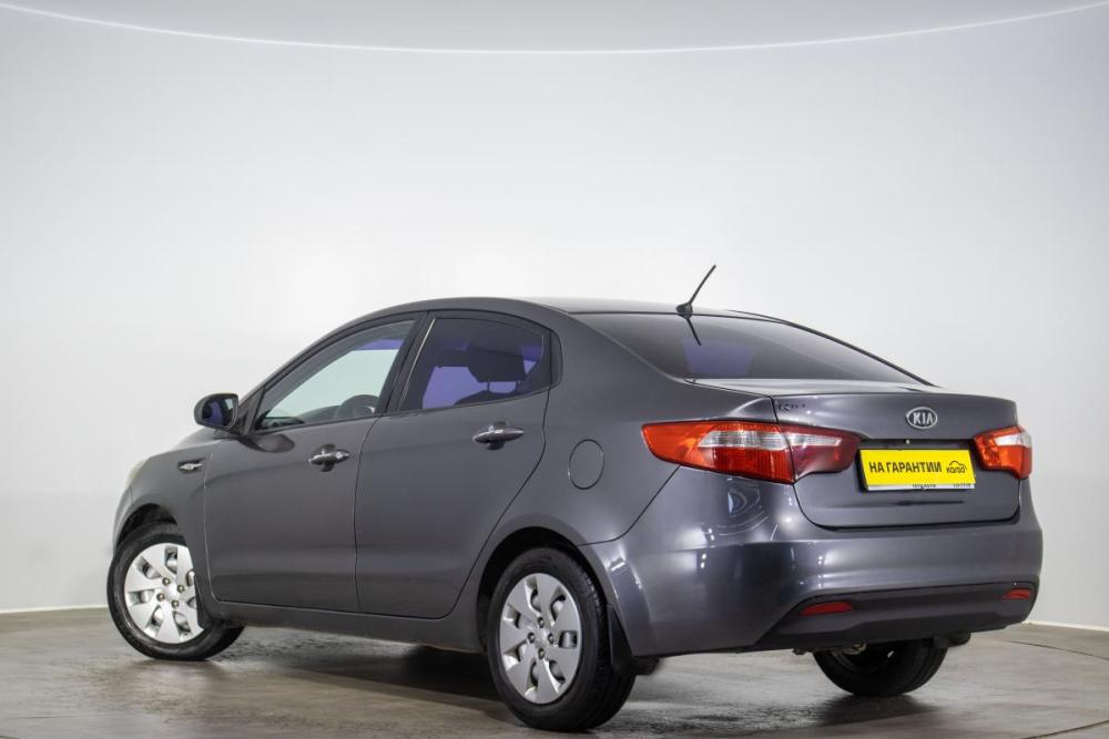 Kia Rio III Оренбург  - изображение 7
