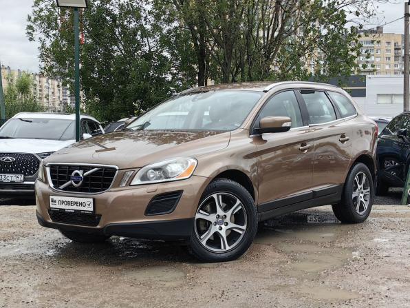 Volvo XC60 I с пробегом 2012 года, цена 1 569 000 рублей, 144000 км, внедорожник, Автокод Объявления