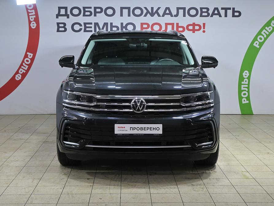 Volkswagen Teramont I Рестайлинг Москва  - изображение 2