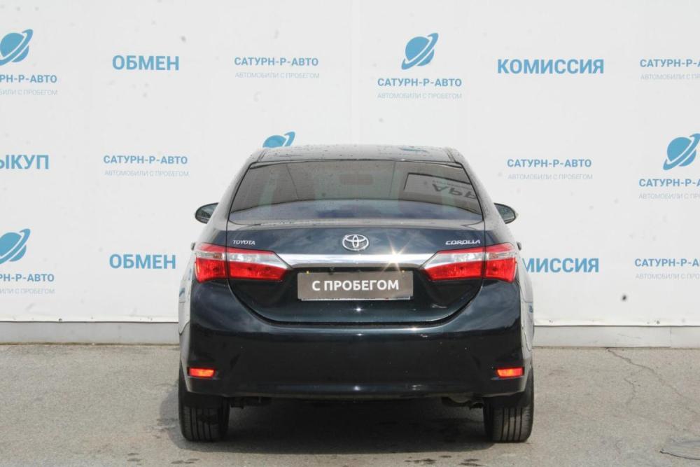 Toyota Corolla XI (E160 E170 E180) Пермь  - изображение 6