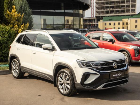 Volkswagen Taos I с пробегом 2021 года, цена 2 298 000 рублей, 94471 км, внедорожник, Автокод Объявления