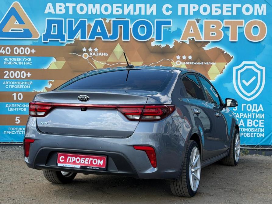 Kia Rio IV Набережные Челны  - изображение 3