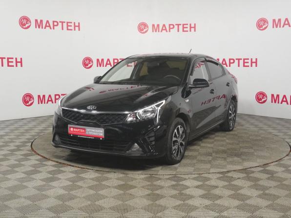 Kia Rio IV Рестайлинг