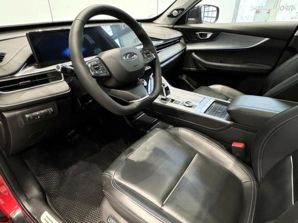 Chery Tiggo 7 Pro Max I с пробегом 2023 года, цена 2 150 000 рублей, 34304 км, внедорожник, Автокод Объявления
