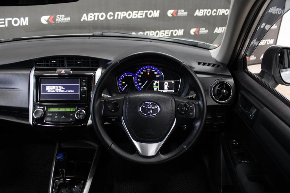 Toyota Corolla XI (E160 E170 E180) Рестайлинг 1 Томск  - изображение 7