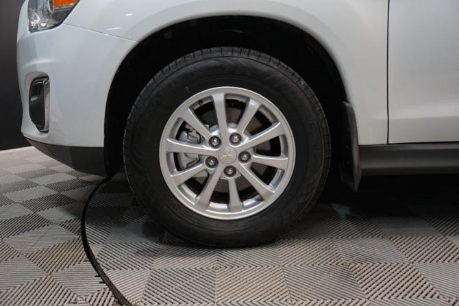 Mitsubishi ASX I Рестайлинг с пробегом 2013 года, цена 1 435 000 рублей, 76000 км, внедорожник, Автокод Объявления