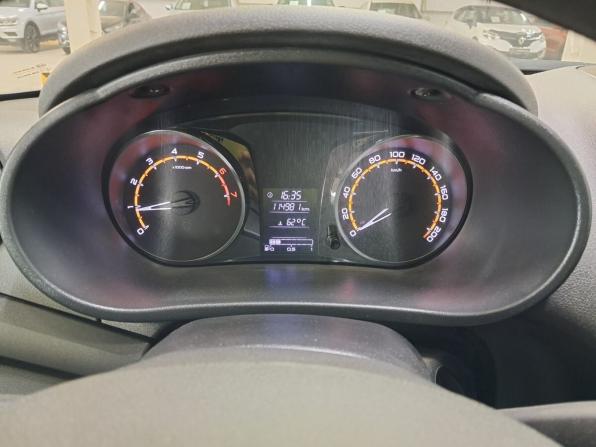 Lada (ВАЗ) Granta I Рестайлинг с пробегом 2019 года, цена 620 000 рублей, 115000 км, седан, Автокод Объявления