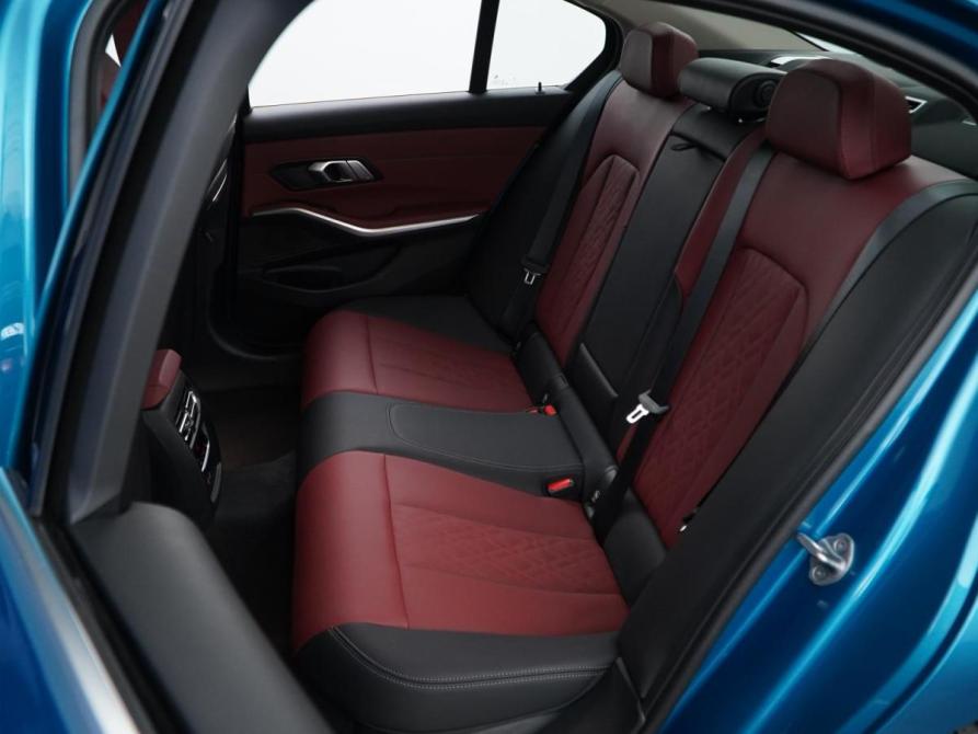 BMW 3 серии VII (G2x) Рестайлинг Москва  - изображение 9