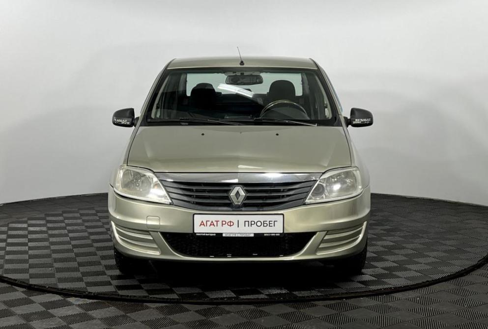 Renault Logan I Рестайлинг Нижний Новгород  - изображение 3