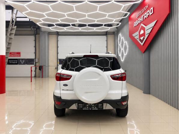 Ford EcoSport II с пробегом 2016 года, цена 1 075 000 рублей, 150916 км, внедорожник, Автокод Объявления