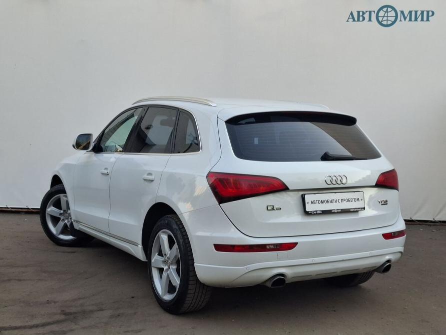 Audi Q5 I (8R) Рестайлинг Москва  - изображение 7