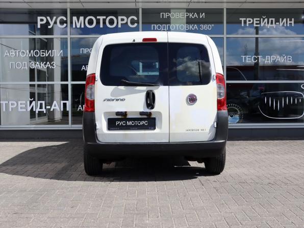 Fiat Fiorino III с пробегом 2008 года, цена 290 000 рублей, 344747 км, фургон, Автокод Объявления