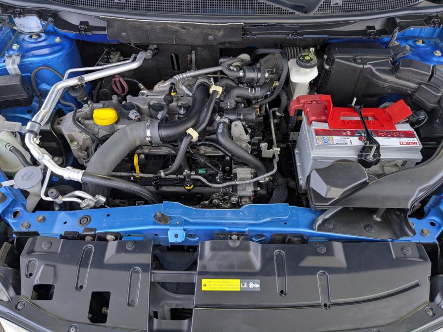Nissan Qashqai II Рестайлинг Москва  - изображение 11
