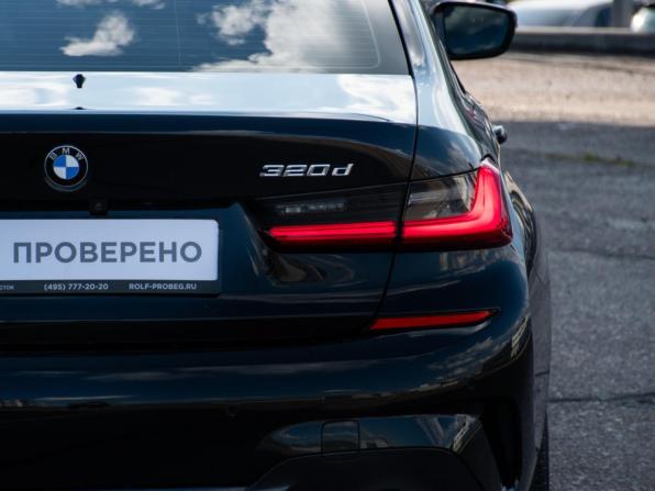 BMW 3 серии VII (G2x) с пробегом 2021 года, цена 3 841 776 рублей, 114156 км, седан, Автокод Объявления