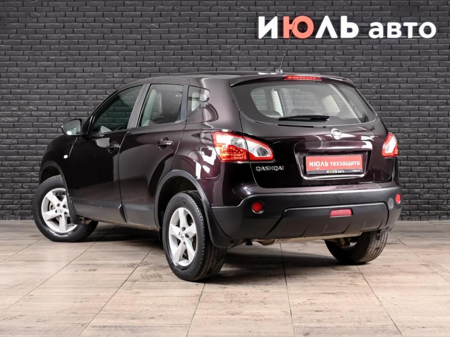 Nissan Qashqai I Рестайлинг Екатеринбург  - изображение 7