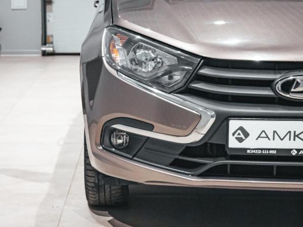 Lada (ВАЗ) Granta I Рестайлинг с пробегом 2019 года, цена 808 424 рубля, 61694 км, седан, Автокод Объявления