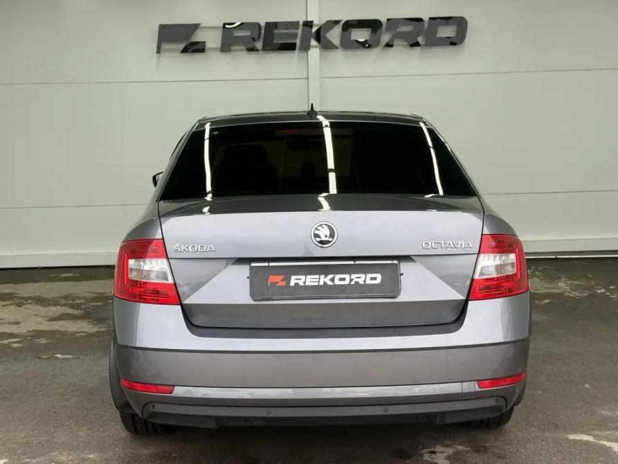 Skoda Octavia III (A7) Рестайлинг Уфа  - изображение 5