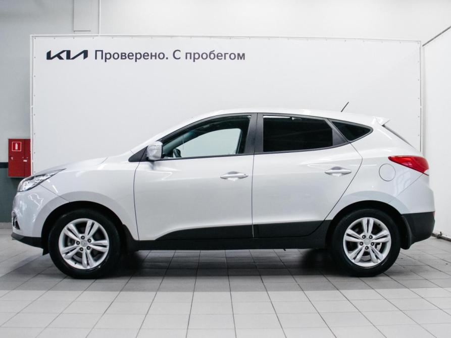 Hyundai ix35 I Красноярск  - изображение 9