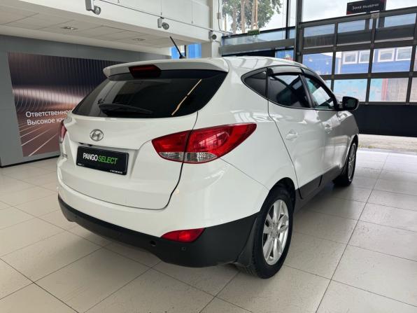 Hyundai ix35 I Рестайлинг с пробегом 2015 года, цена 1 099 000 рублей, 166314 км, внедорожник, Автокод Объявления