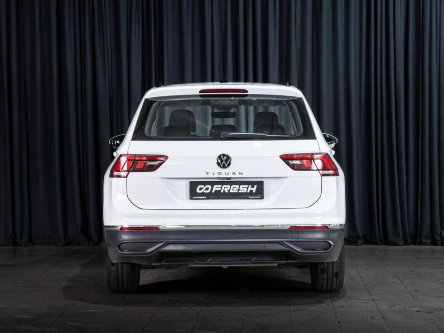 Volkswagen Tiguan II Рестайлинг Волгоград  - изображение 4