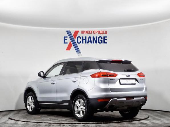 Geely Atlas I с пробегом 2018 года, цена 1 578 000 рублей, 78202 км, внедорожник, Автокод Объявления