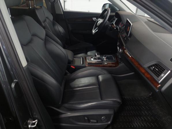 Audi Q5 II (FY) с пробегом 2017 года, цена 3 160 000 рублей, 125150 км, внедорожник, Автокод Объявления