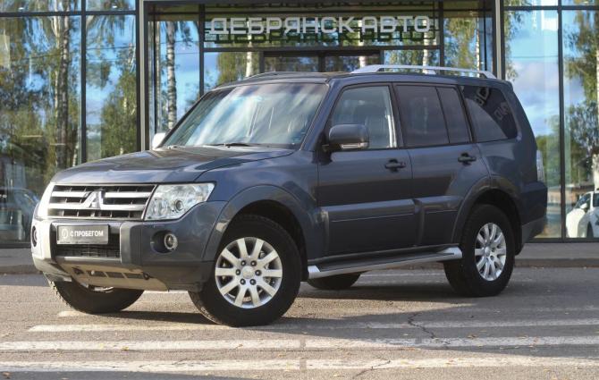 Mitsubishi Pajero IV с пробегом 2008 года, цена 1 510 000 рублей, 226655 км, внедорожник, Автокод Объявления
