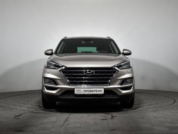 Hyundai Tucson III Рестайлинг с пробегом 2019 года, цена 1 925 000 рублей, 178930 км, внедорожник, Автокод Объявления