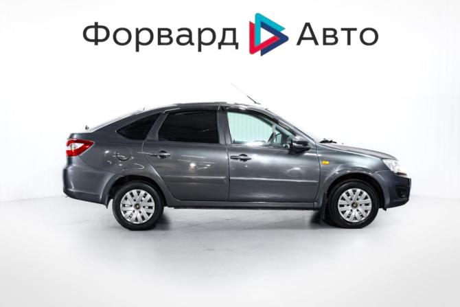 Lada (ВАЗ) Granta I с пробегом 2016 года, цена 520 000 рублей, 43464 км, лифтбек, Автокод Объявления