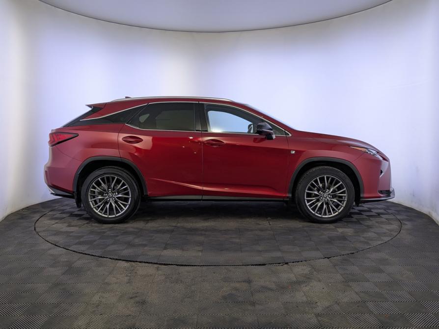 Lexus RX IV Москва  - изображение 4