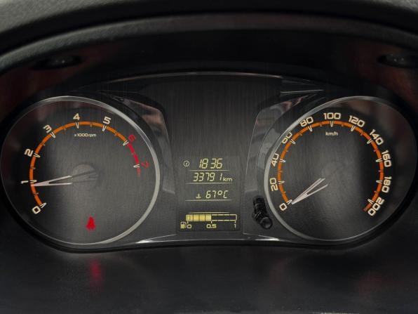 Lada (ВАЗ) Granta I Рестайлинг с пробегом 2024 года, цена 989 000 рублей, 33791 км, лифтбек, Автокод Объявления