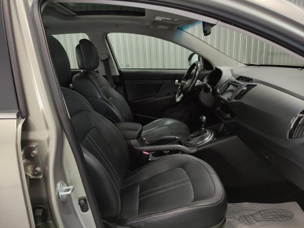 Kia Sportage III с пробегом 2012 года, цена 1 662 000 рублей, 98500 км, внедорожник, Автокод Объявления