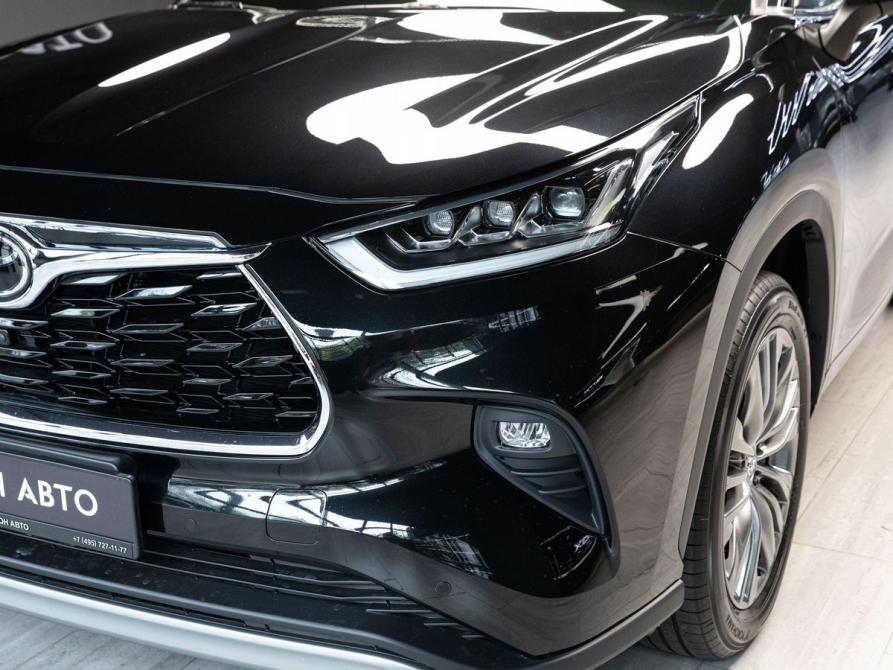 Toyota Highlander IV (XU70) Москва  - изображение 11