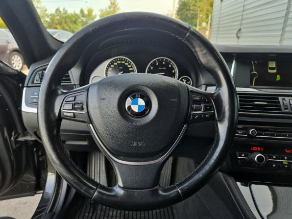 BMW 5 серии VI (F10/F11/F07) Рестайлинг с пробегом 2014 года, цена 1 747 000 рублей, 239785 км, седан, Автокод Объявления